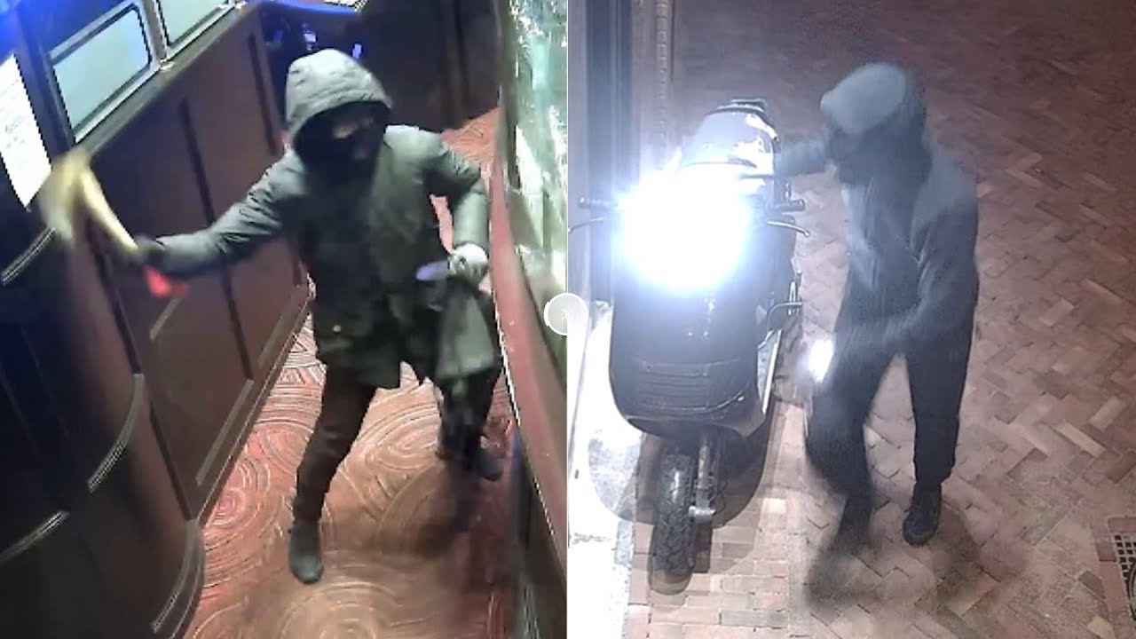 Veenendaal: Mislukte overval op casino aan de Tuinstraat