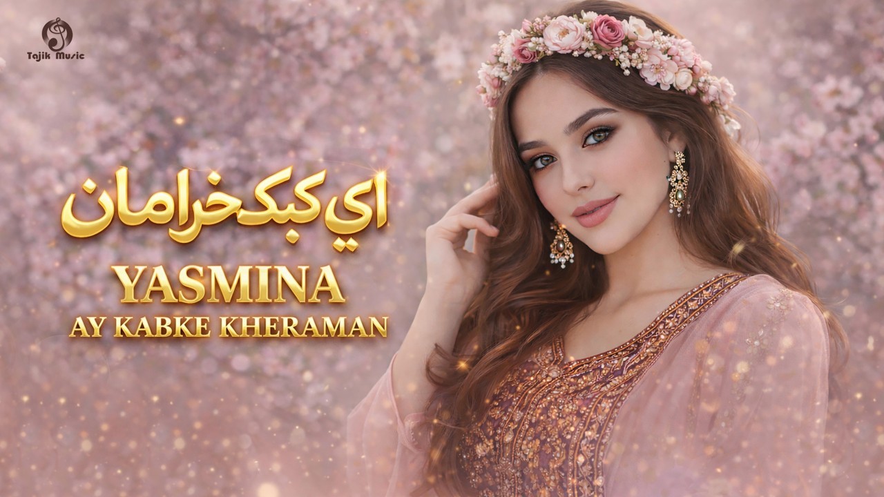 Ay Kabke Kheraman | Yasmina | ای کبک خرامان  -  یاسمینا / Ясмина - Ай Кабки Хиромон