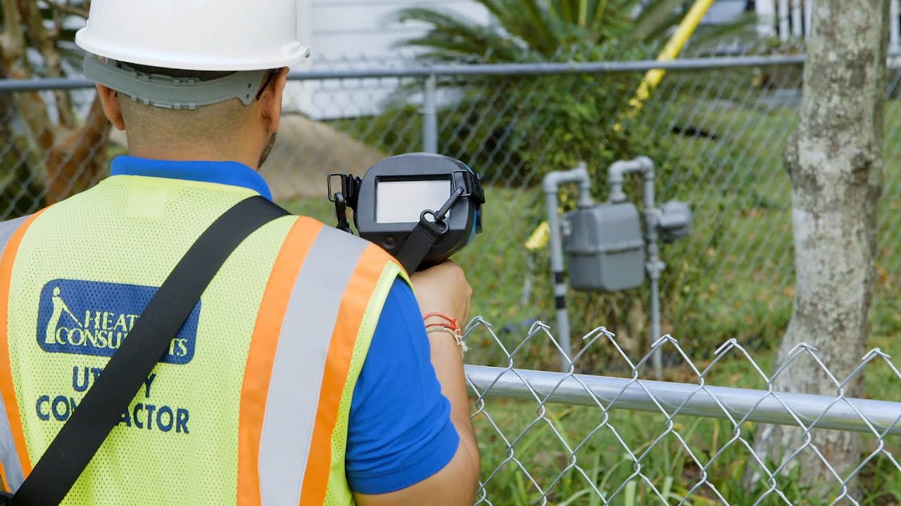 Remote Methane Leak Detector Complete Solution (RMLD-CS)