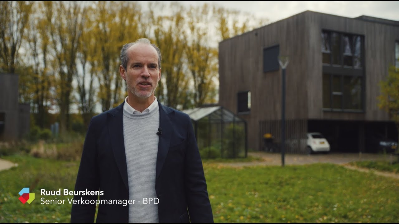Zuiver Bosrijk in Eindhoven: Van landschap naar woonlandschap