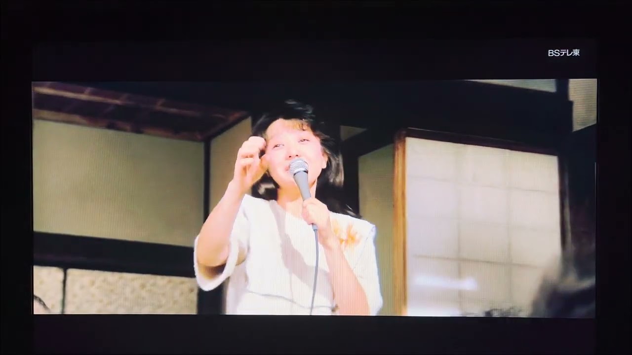 アンコ椿は恋の花  　京はるみ（都はるみ）
