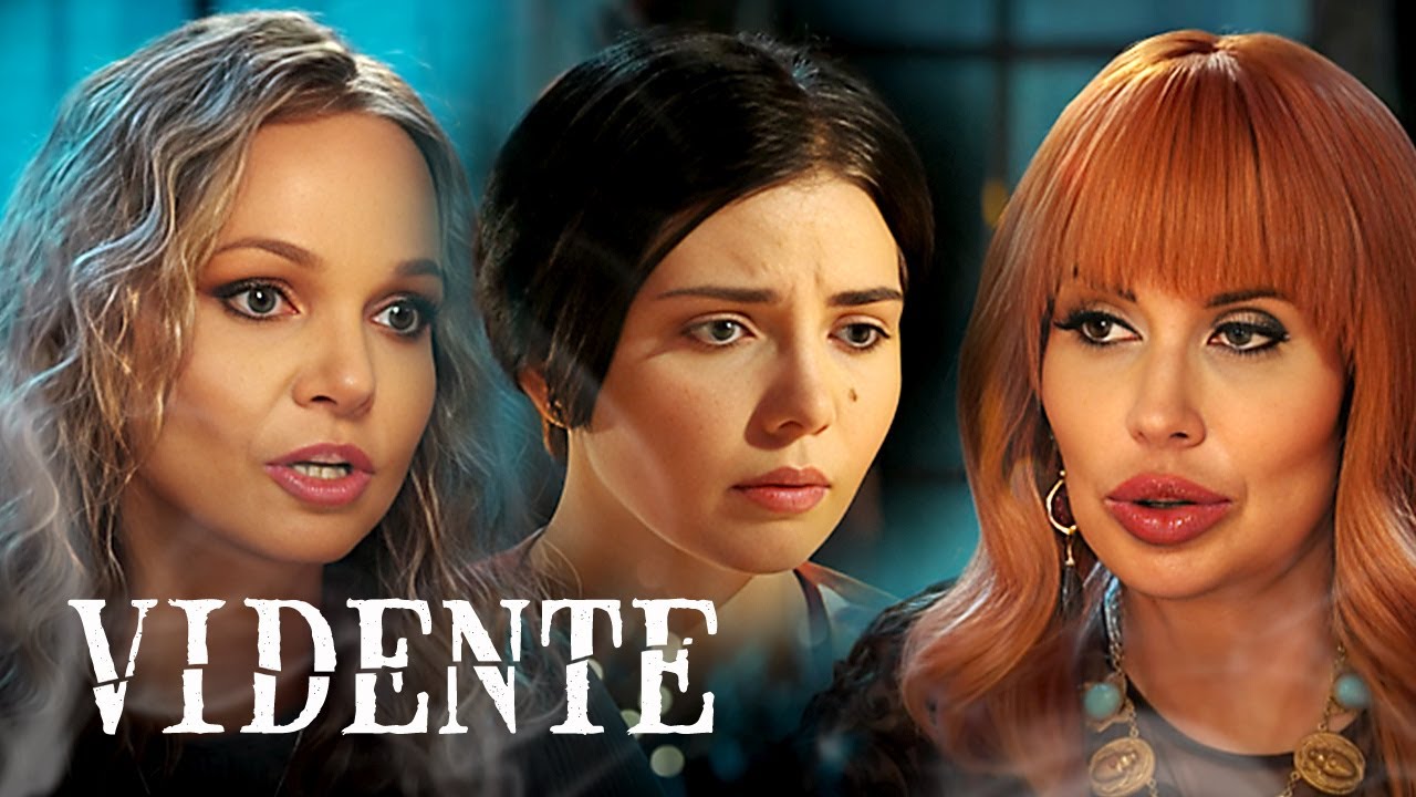 LA VIDENTE El sello del destino | Peliculas completas en espa&ntilde;ol latino 2025