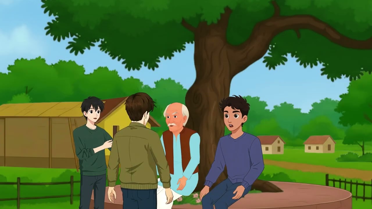 Amavas ki Dayan#aur teen dost