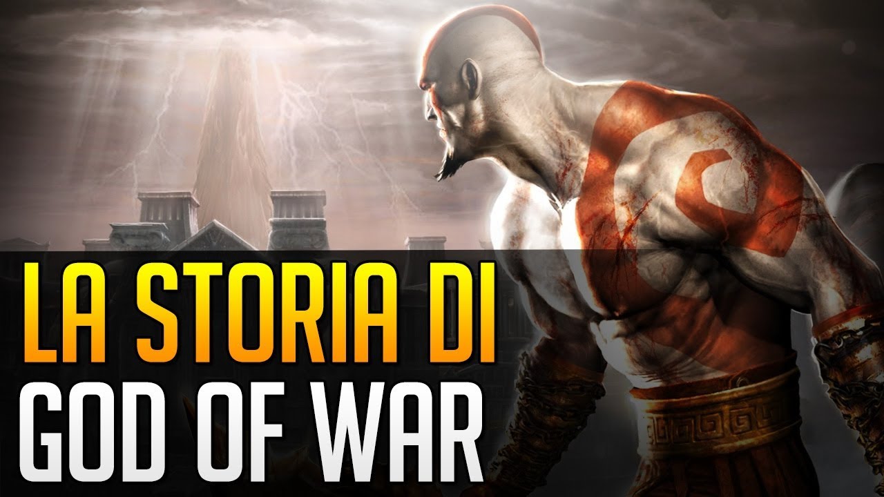 La storia di God of War - Punto Doc