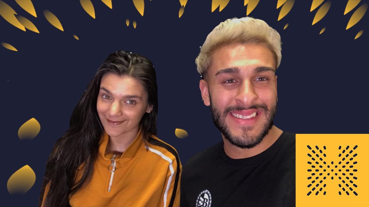HANSH: BLAS CYNTAF - RAMADAN DAN SYLW