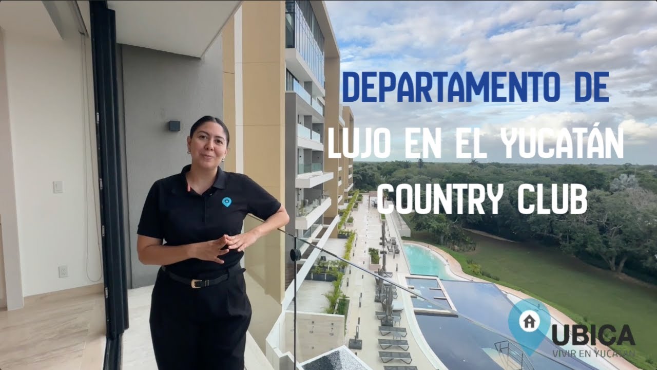 Así se vive realmente dentro del Yucatán Country Club: recorriendo Harmonia