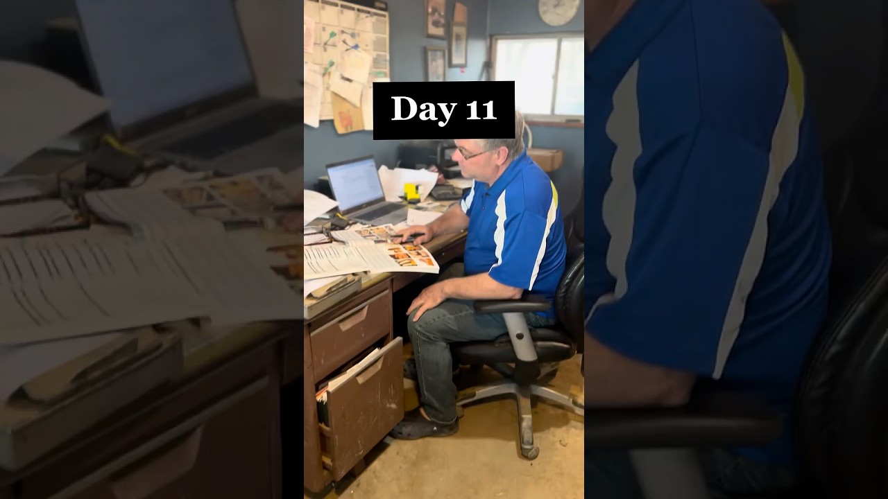 Part 11: Things is Learned on the Farm 