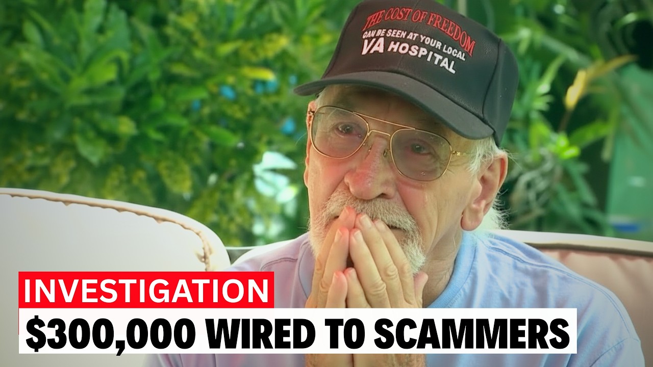 Heartbreaking Sweepstakes Scam Drained Man of His Entire Life Saving