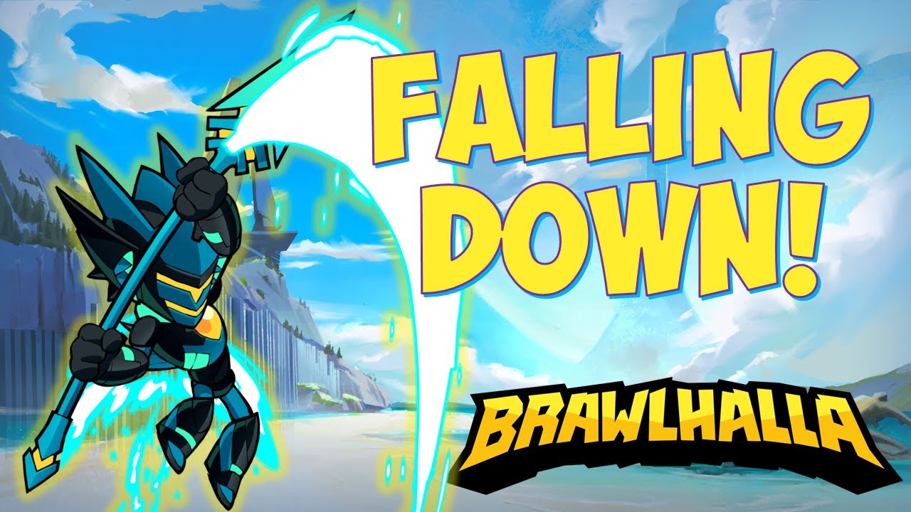 Falling Down - a Brawlhalla Montage