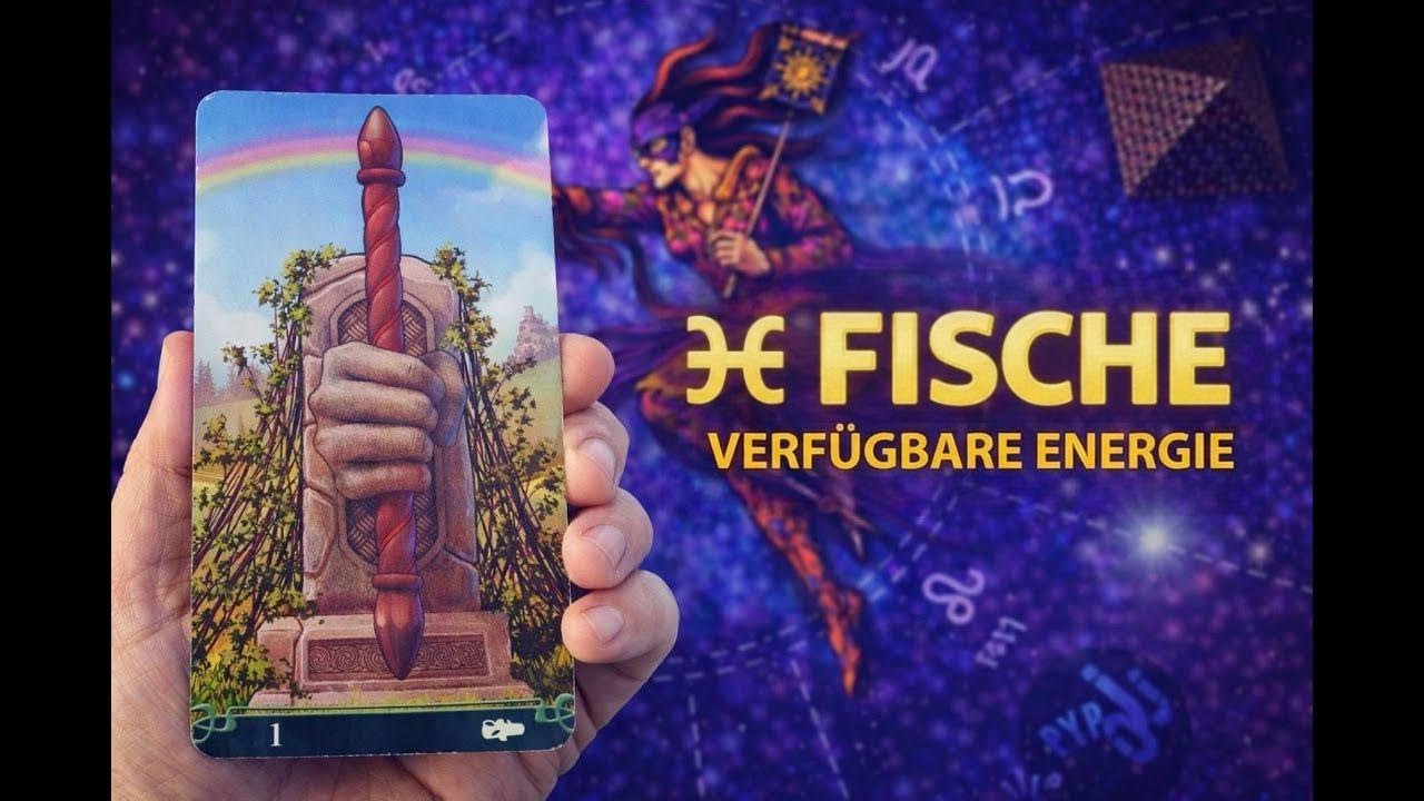 Fische ♓ Jetzt wird’s mutig: Du stellst dich Veränderungen und gehst ohne Angst voran