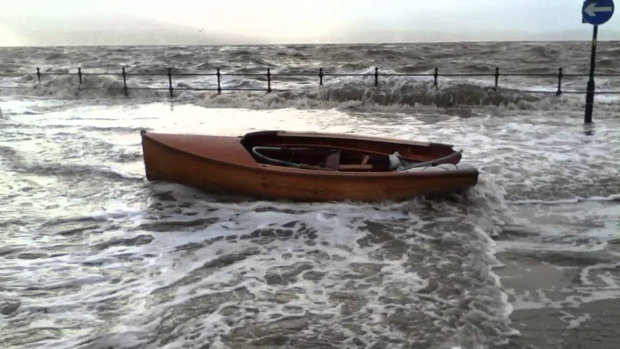 West Kirby High Tide Part 2 (03/01/2014)