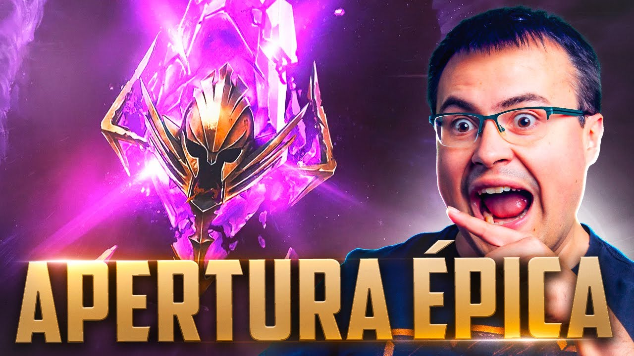 APERTURA Fragmentos del Vacio 🔮 Busco Campeones Épicos y Legendarios