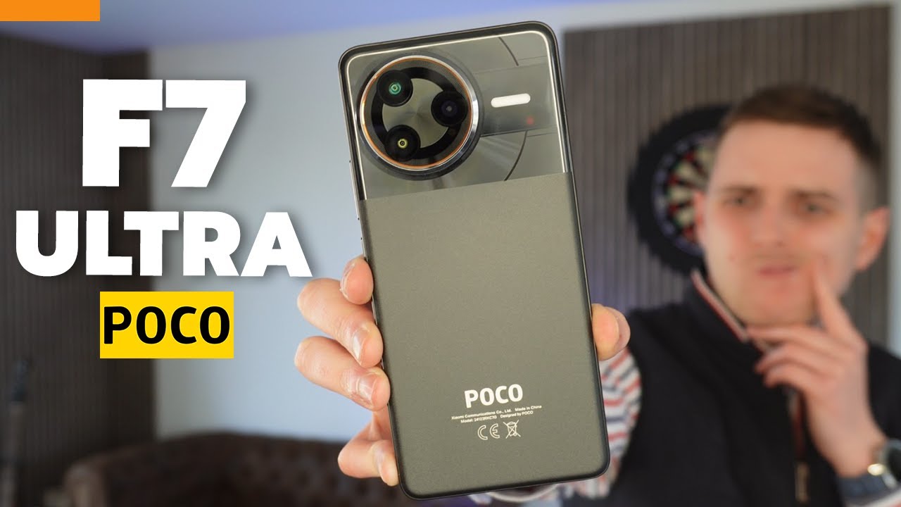 POCO F7 Ultra : Un Xiaomi 15 Moins cher ! - (Test Complet)