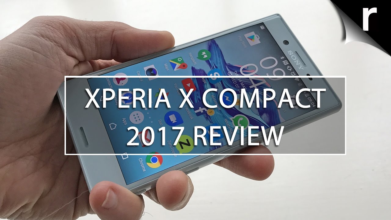 Sony Xperia X Compact Review 2017: Mini marvel with Nougat