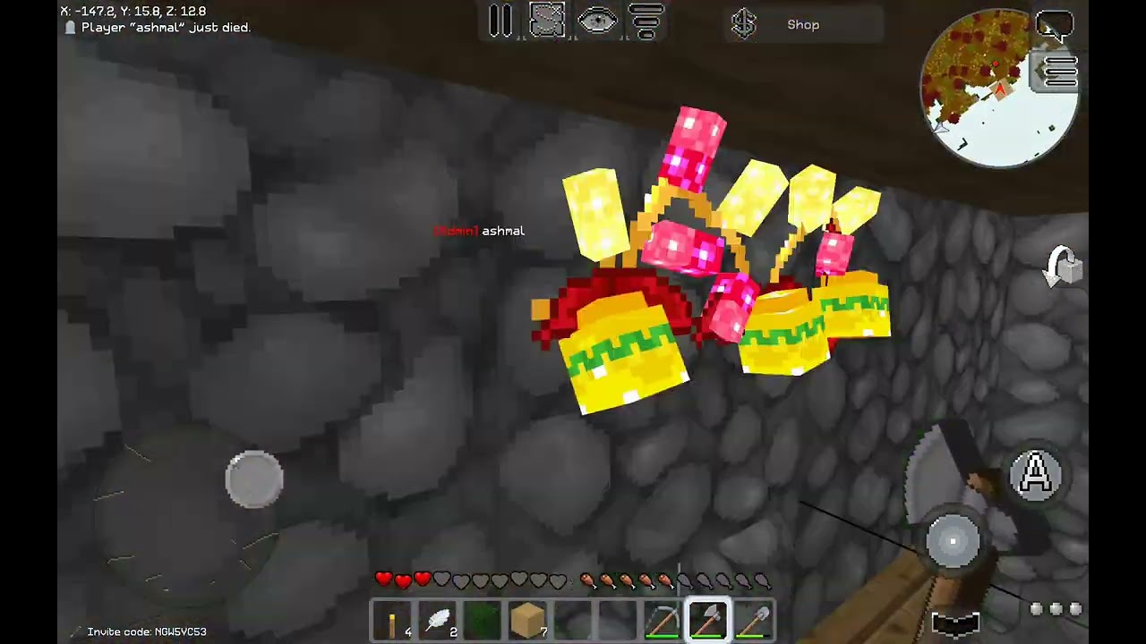 Multicraft part 4