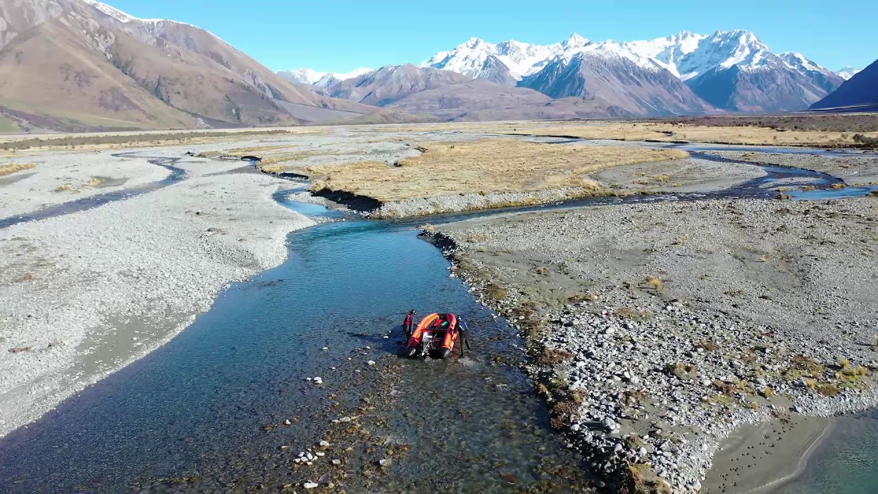 Rakaia River