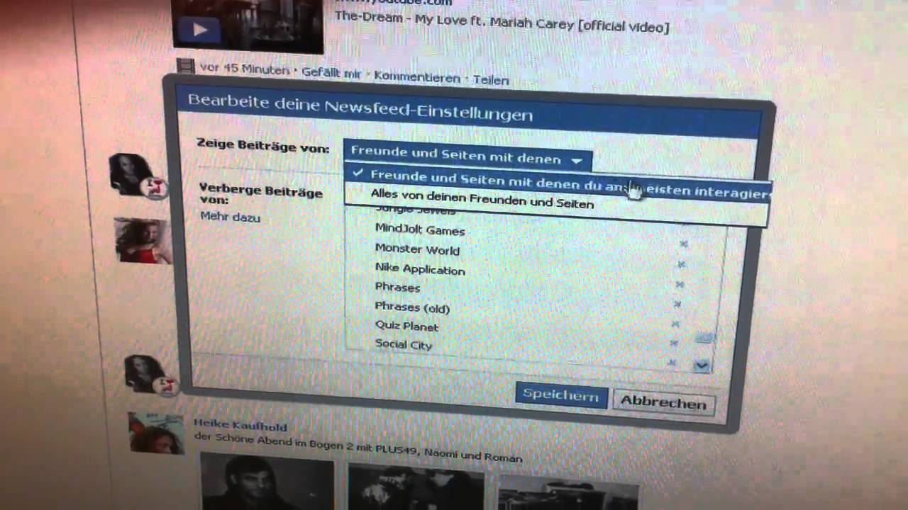 JAM FM Tutorial - Facebook versteckt Freunde und Fanseiten - L&ouml;sungstrick
