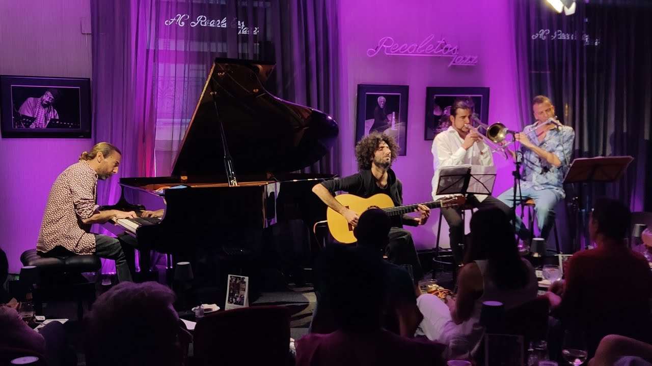 DAN BEN LIOR -AC Recoletos Jazz- 19.05.22