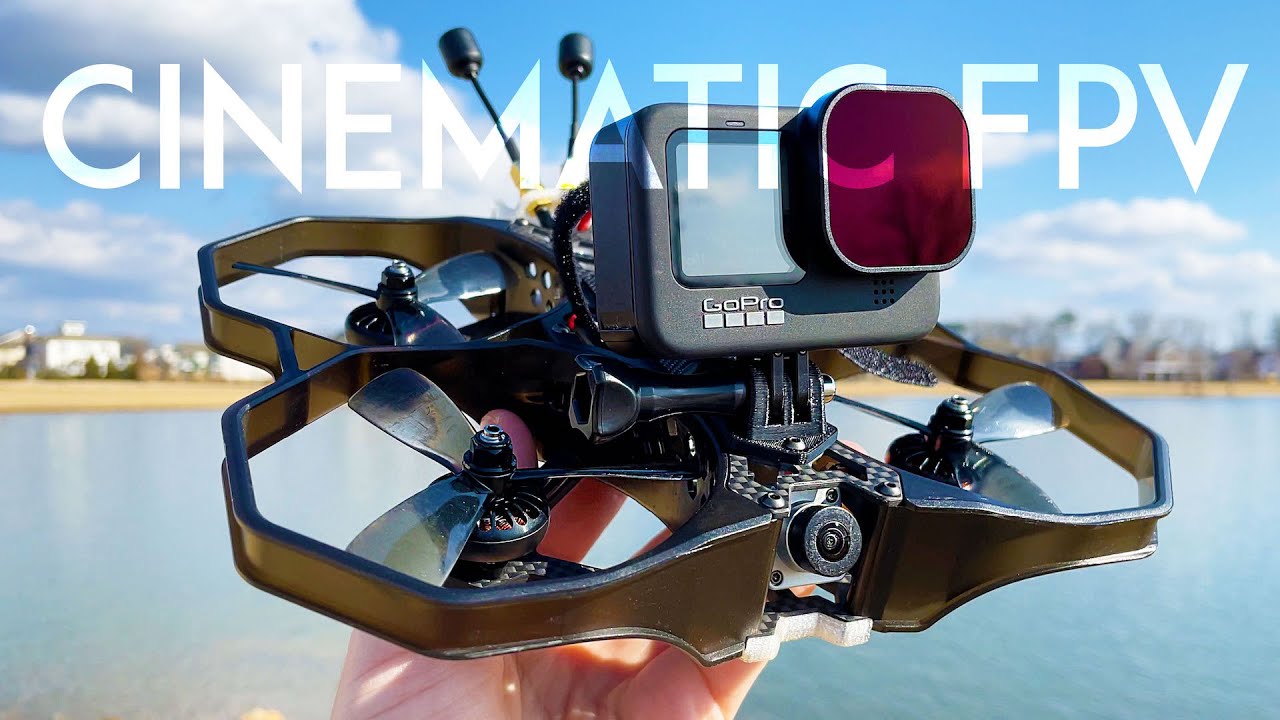 The BEST Cinematic FPV Drone?
