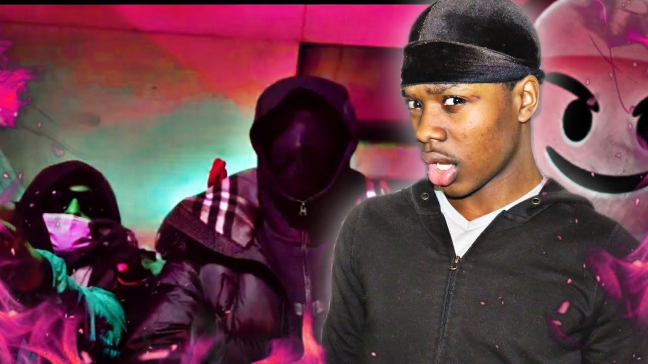 American React To Ukdrill... ActiveGxnG 2Smokeyy - Stanley Yelants