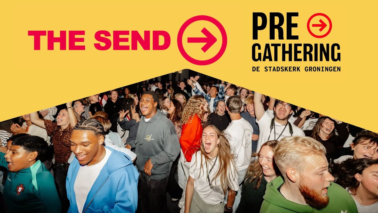 THE SEND | Kingdom Culture LIVE | 8 februari 2026