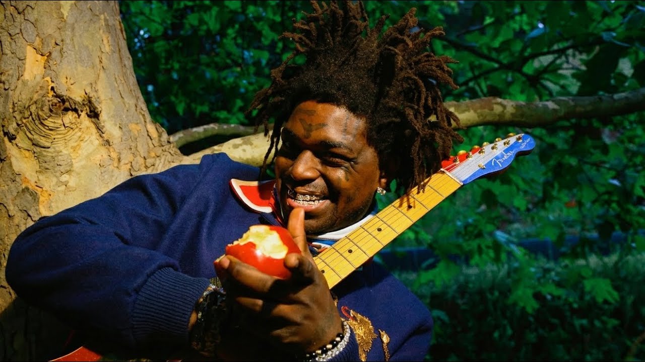 Kodak Black - The Blessing (Music Video) 