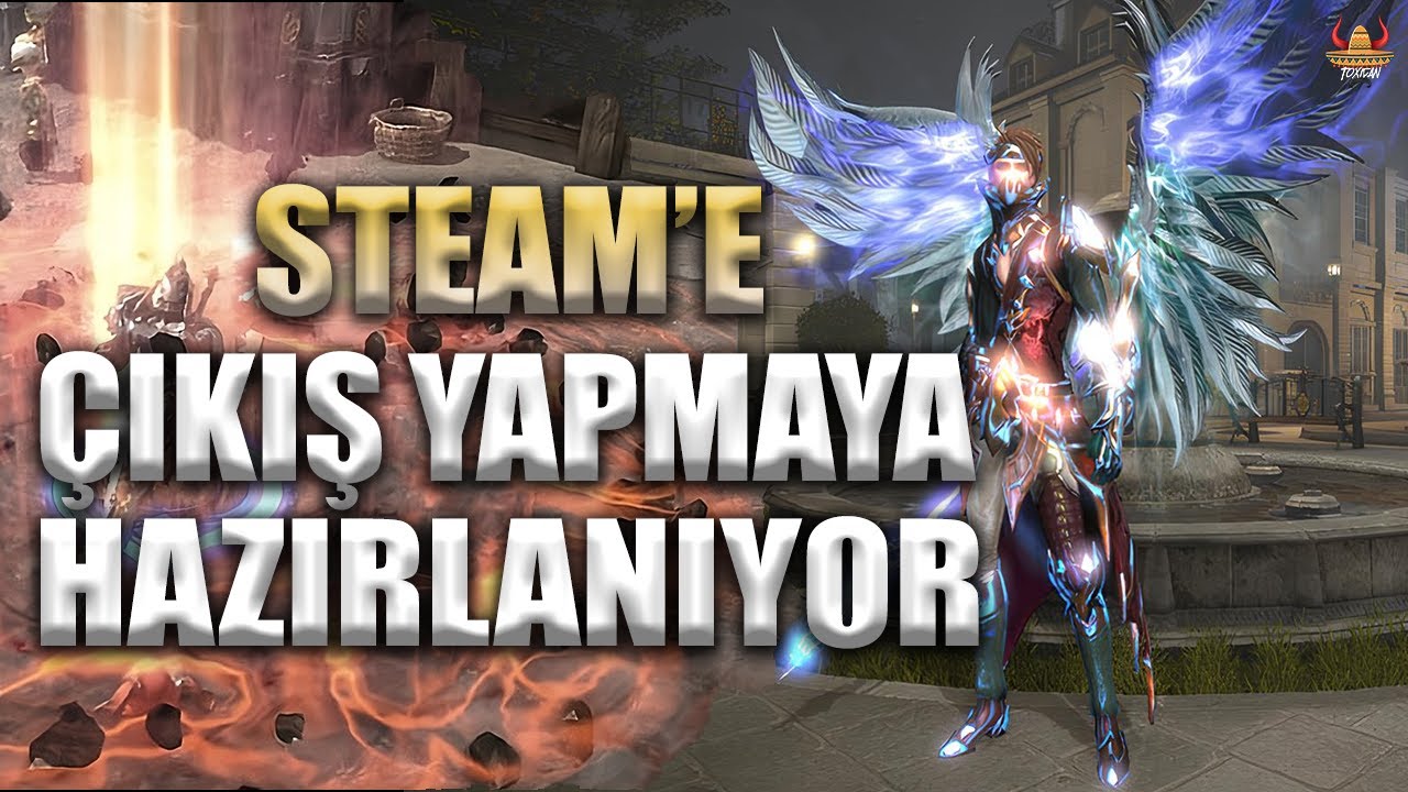 MU Legend: EVO | Существующая MMORPG готовится к выходу в Steam!
