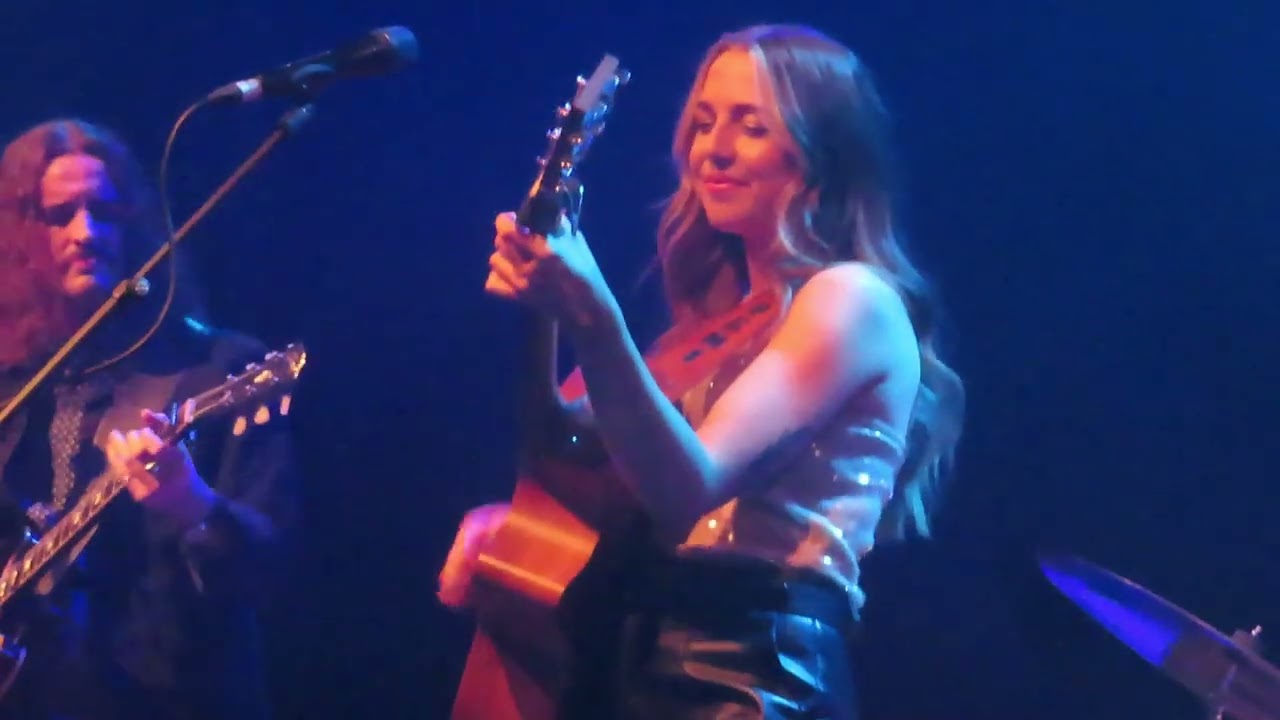 DEMI MARRINER performs DISTORTED DESIRES at POCKLINGTON ARTS CENTRE on OCT 31st 2024