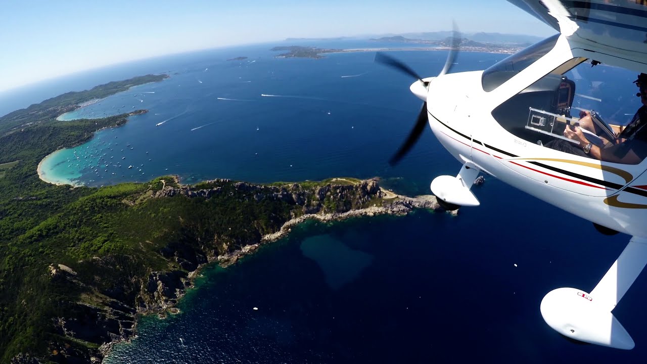 Flug Fayence to Carpentras Cote d'Azur