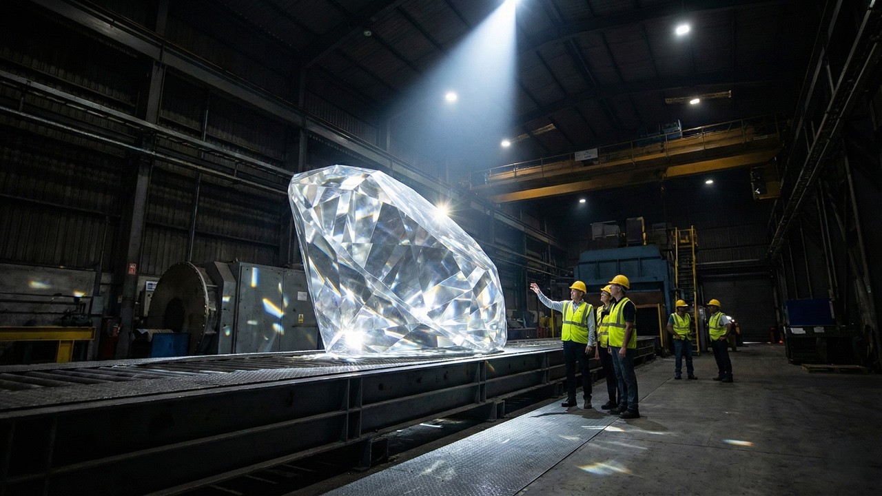 How Diamonds Are Found and Processed | From Mine to Jewelry | Factory Lens