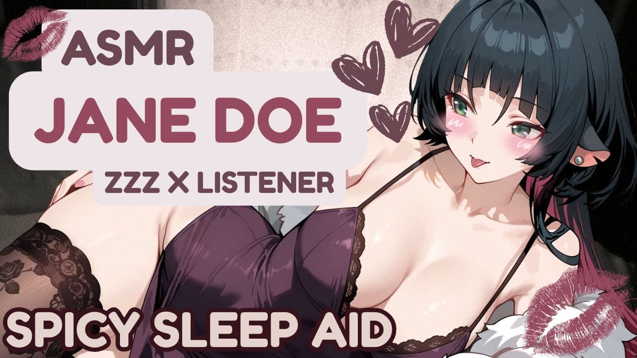 SPICY Sleep Aid ASMR | Your Girlfriend WANTS You - Zenless Zone Zero