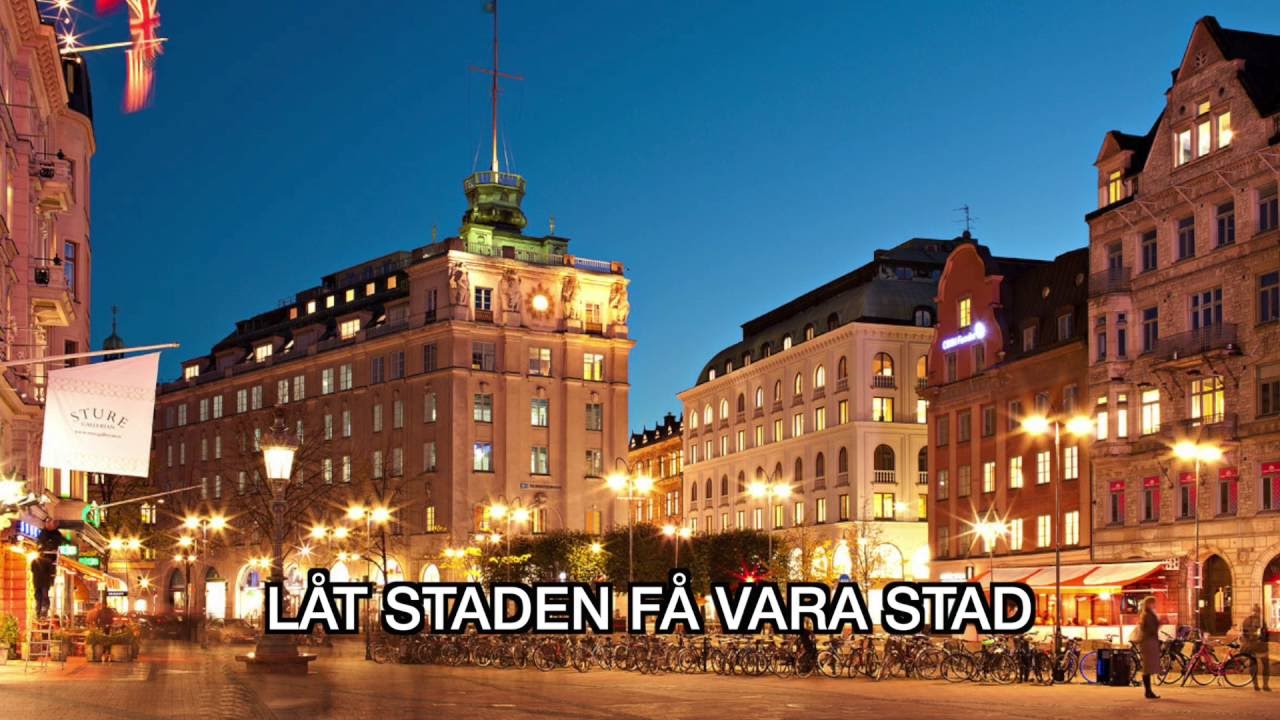 Skövlarsyntharen: DET RÄCKER NU!