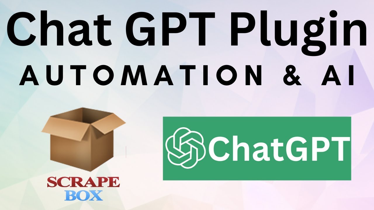 Chat GPT and ScrapeBox - Leveraging Automation and AI to an Entire New Level