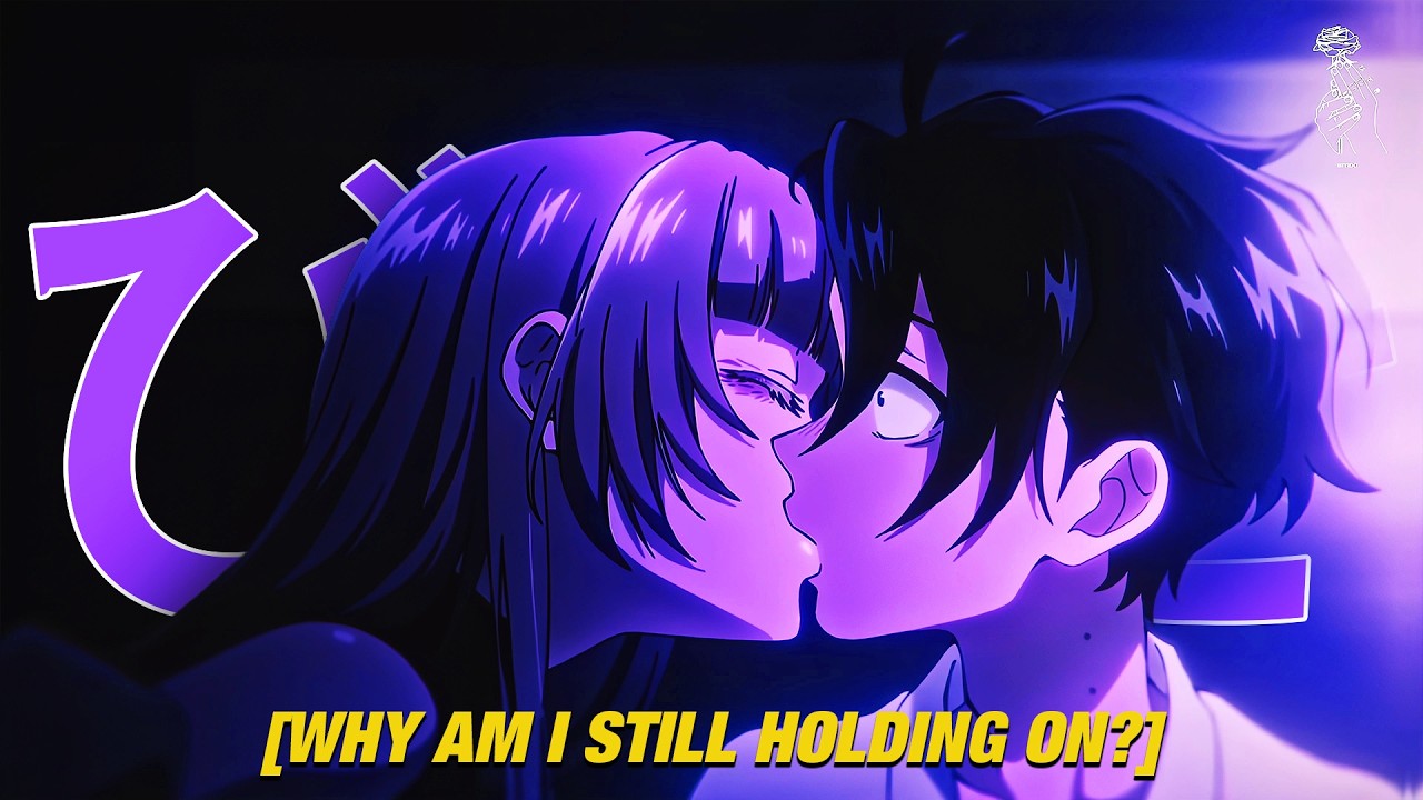 aftrr - the outside [Lyrics / AMV Mix]