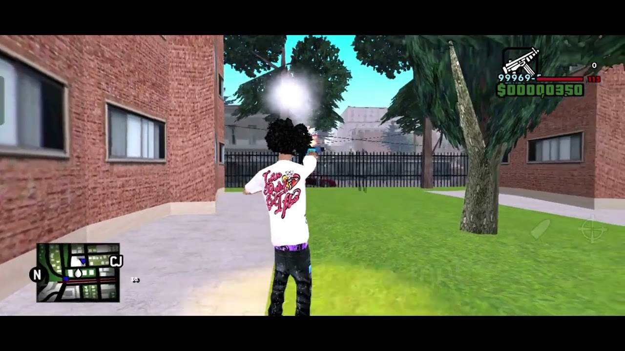 [❗SHARE❗] Gangster Modpack V4 By Lil Calyx ♿💥