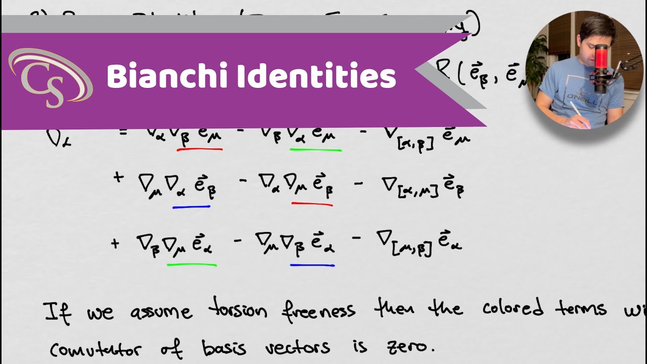 Understanding Tensor Calculus | Symmetries of the Riemann Tensor