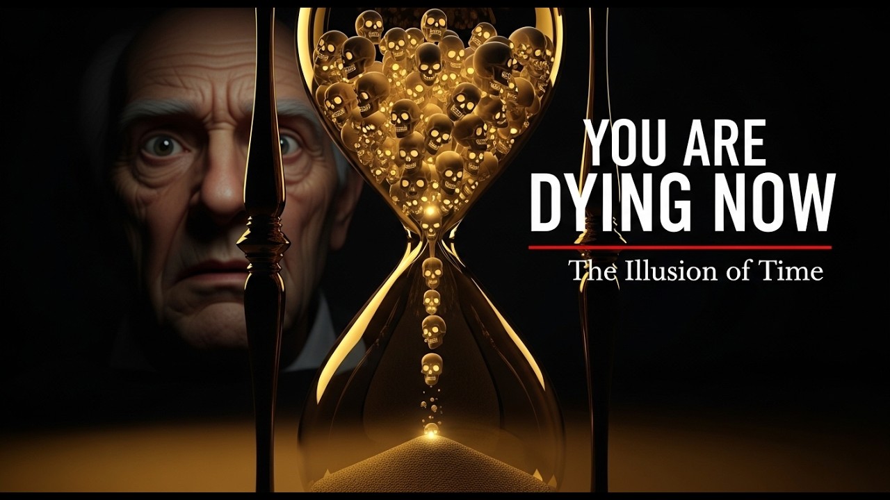You Are Dying Every Single Day (Seneca)
