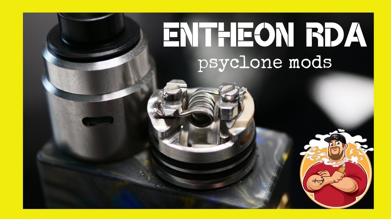 Entheon RDA by Psyclone Mods Review & Build