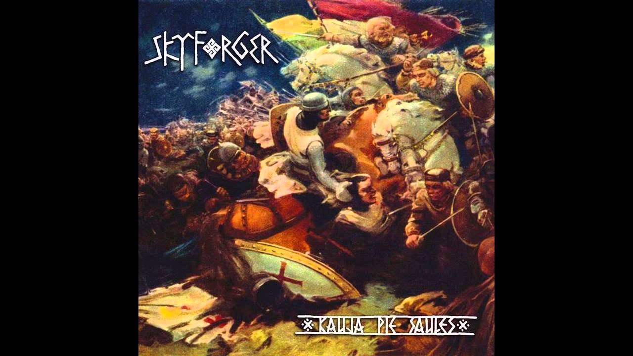 Skyforger - Kauja Pie Saules (full album)