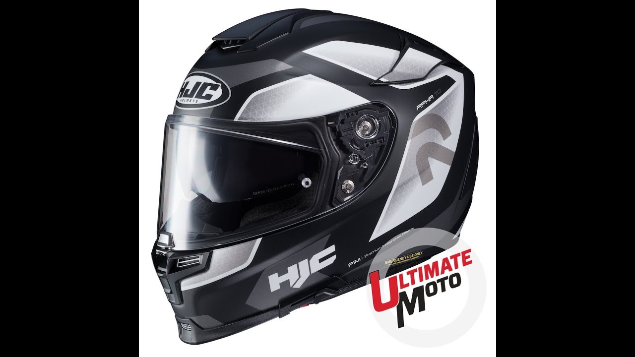 Installing The Sena 30K Into a HJC RPHA 70 ST Helmet | Ultimate Motorcycling