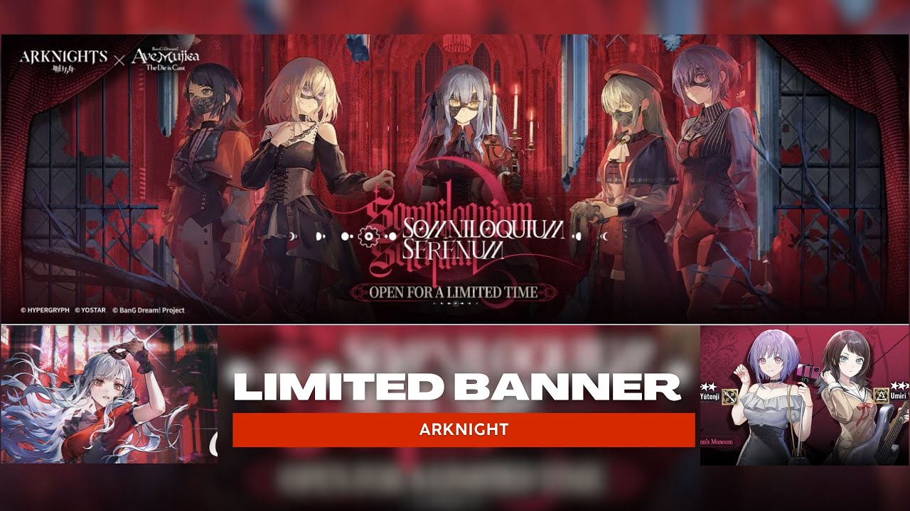 MALAM INI KITA GACHA LAH!!!!