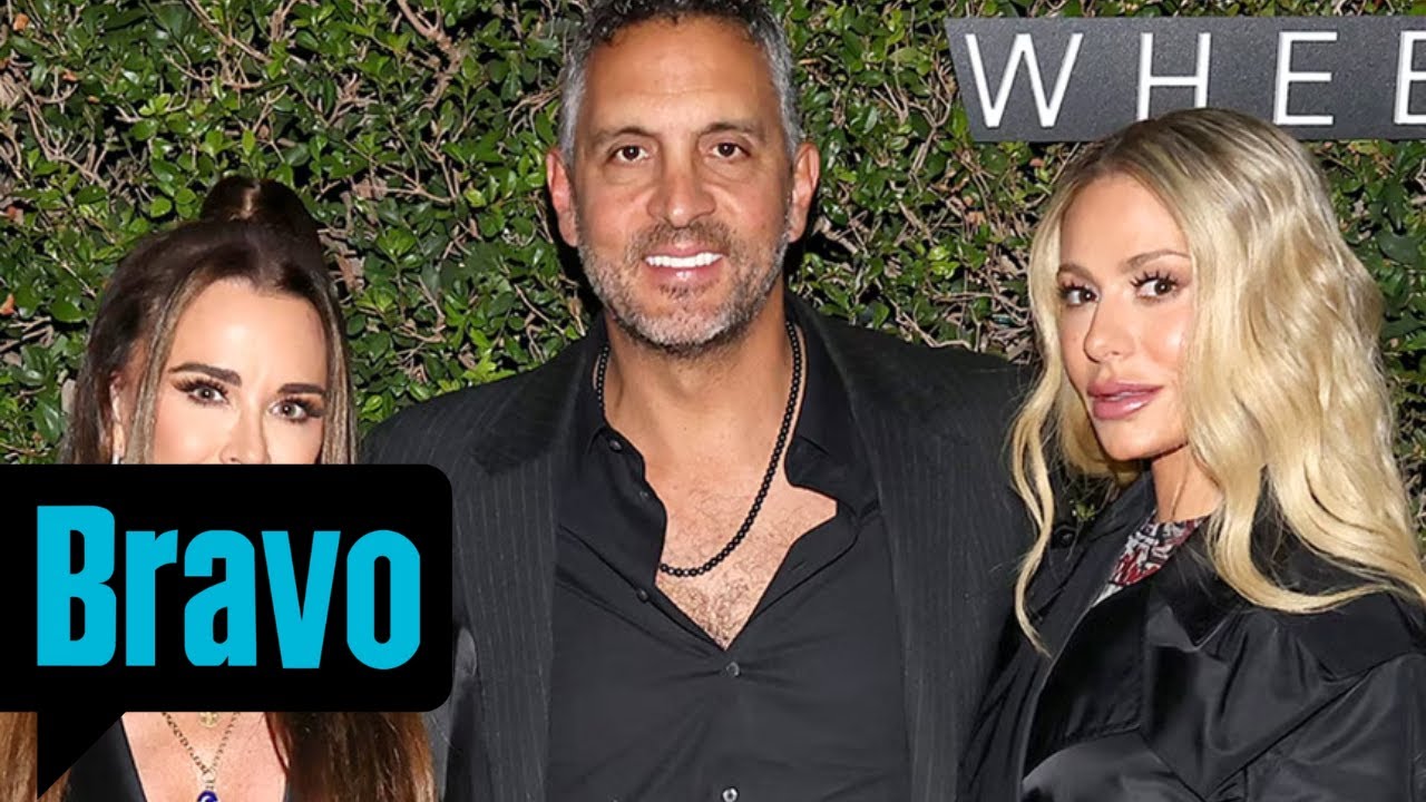 Dorit Makes a Stunning Statement on Rumors of Kyle and Mauricio Getting Back Together