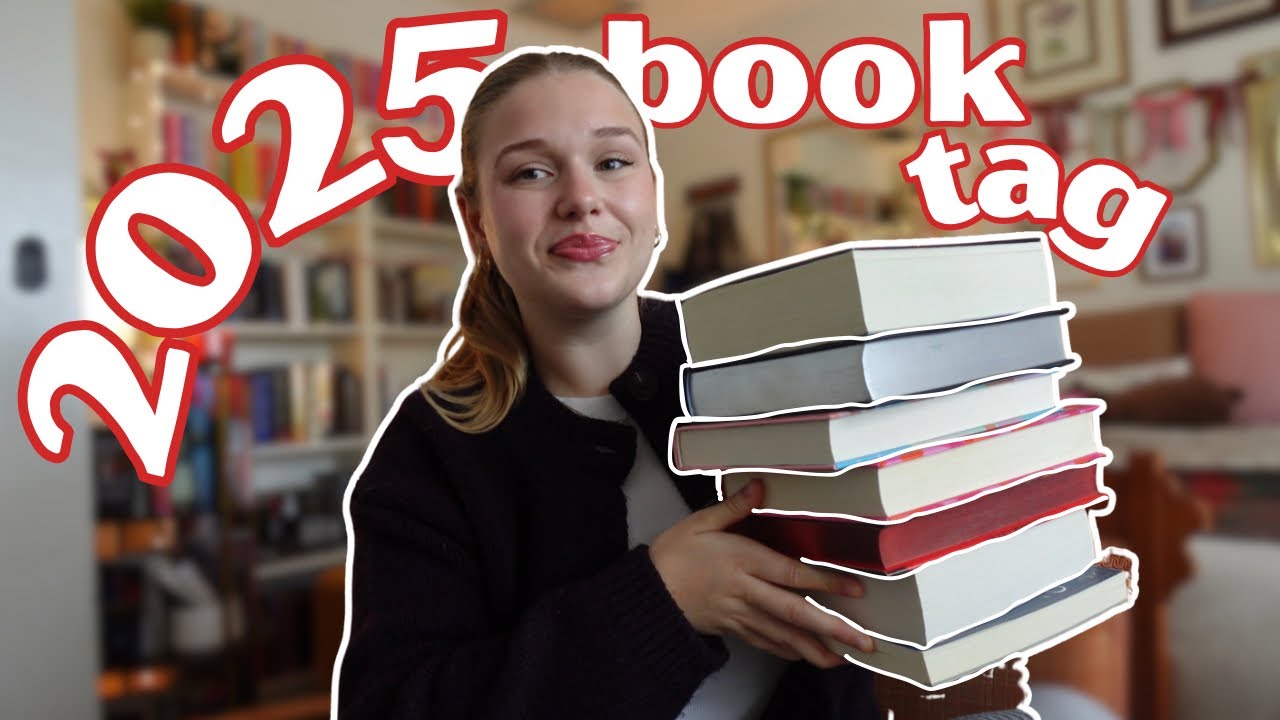 Книжный тег в конце года 📖 🧸⭐️ (разочарования, сюрпризы, новые любимые книги и многое другое) | Д...