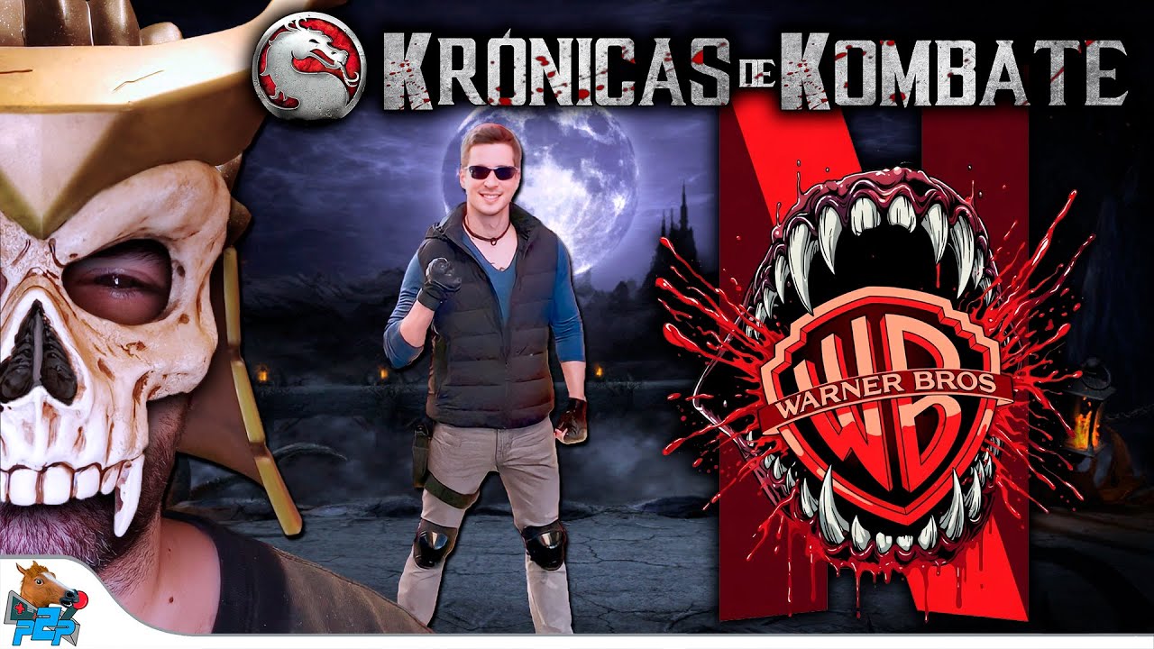 Krónicas de Kombate 🐉 ¡Netflix compra Warner Bros! El incierto destino de Mortal Kombat y WB Games