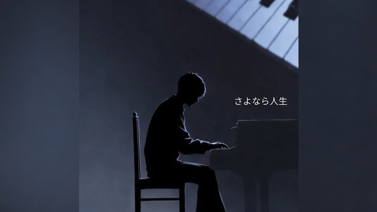 だから僕は人生を諦めたんだ