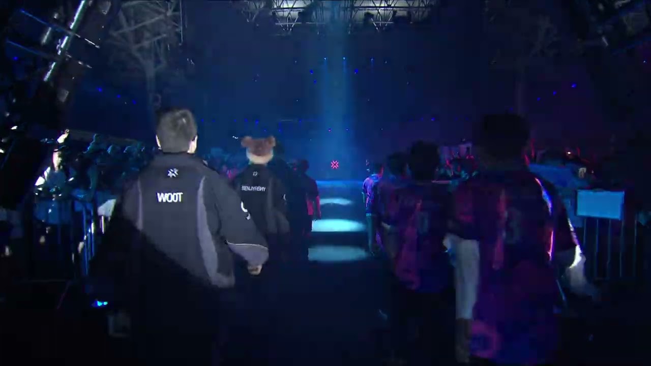 TH vs PRX walkout | VCT Masters Toronto Swiss Stage | VCT 2025