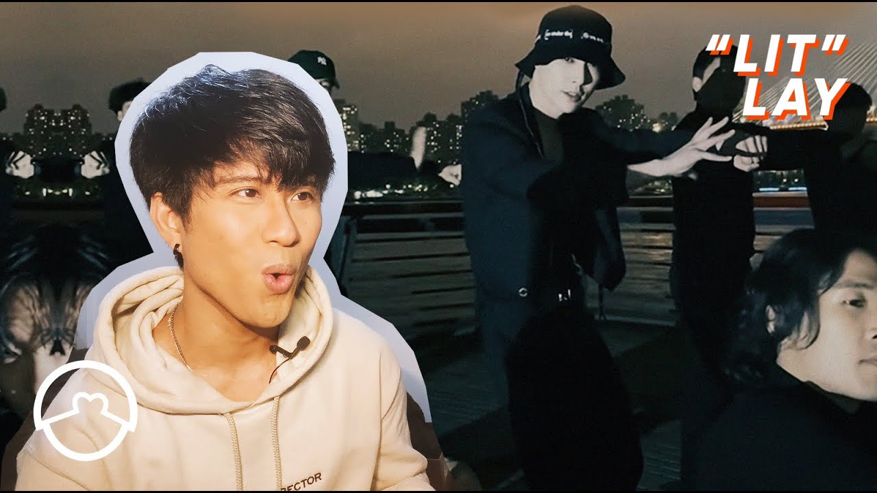 Performer React to Lay 
