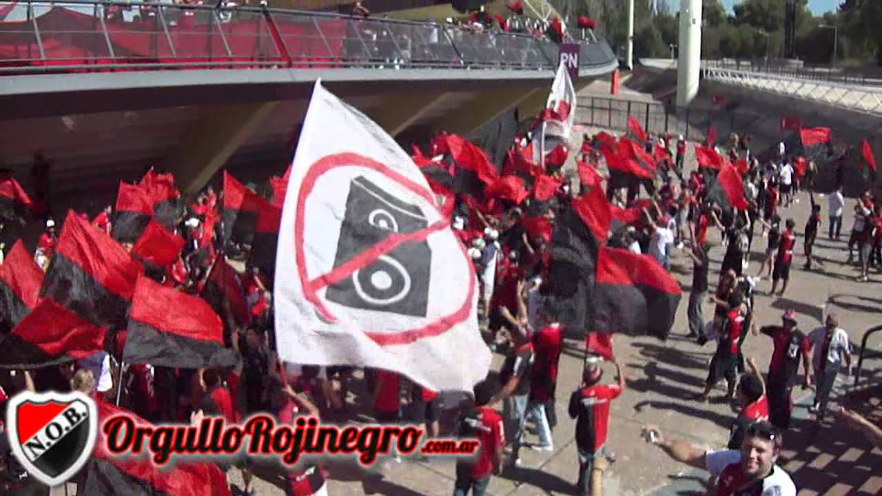 La lepra invadiendo Mendoza | Godoy Cruz 1 - 1 Newell's | OrgulloRojinegro.com.ar
