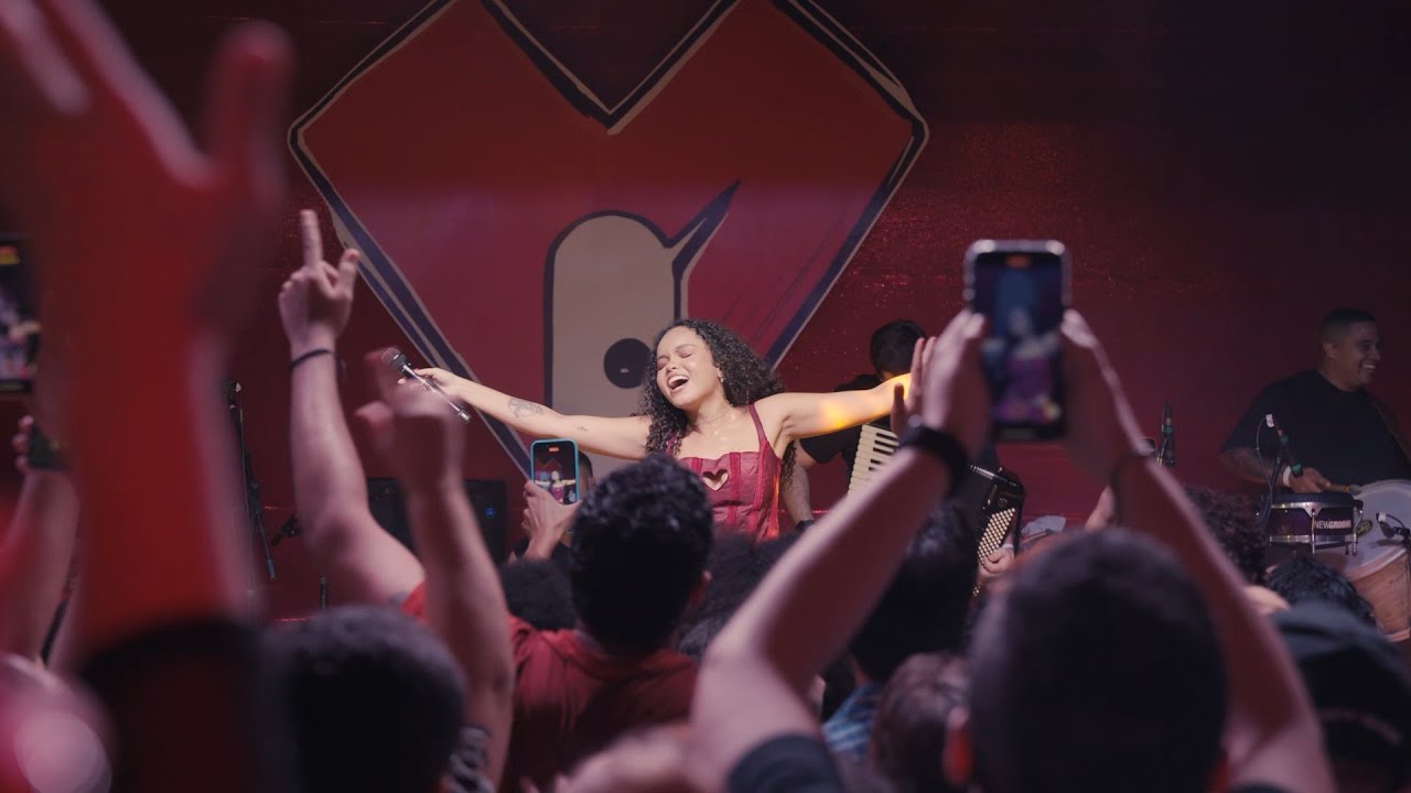 Proibido Not&iacute;cia - Joyce Alane (Ao Vivo em Olinda-PE)