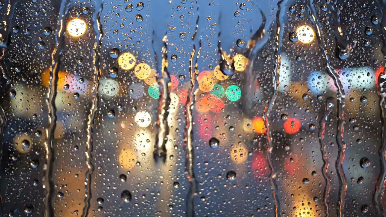 Relaxing Rain